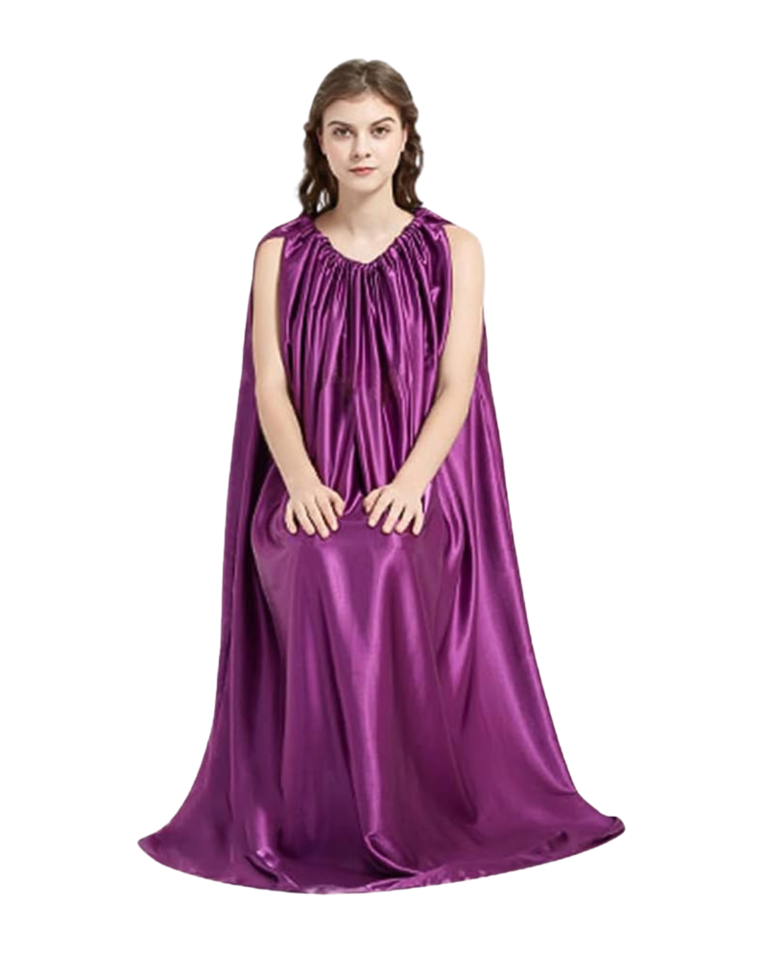Peignoir de bain vapeur TIZINA