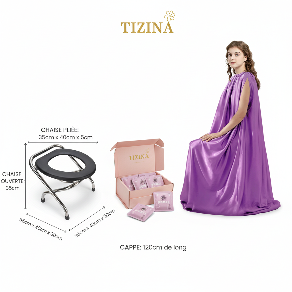 3IN1 Pack TIZINA