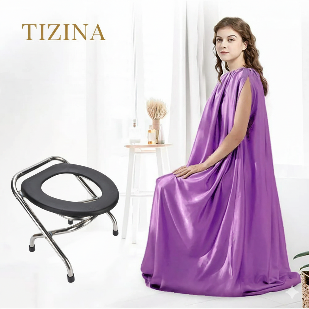 Siége vapeur TIZINA