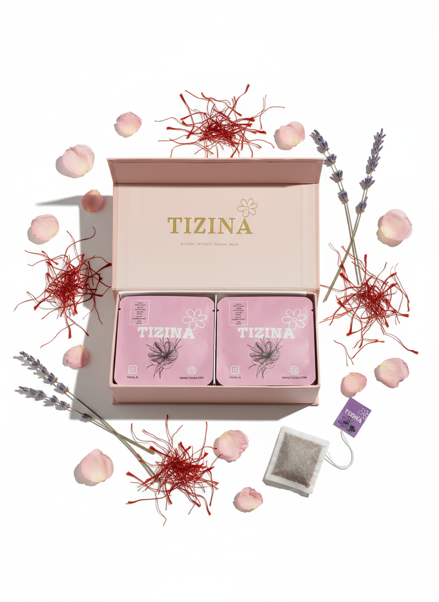 TIZINA FRESH ( 20 pieces )